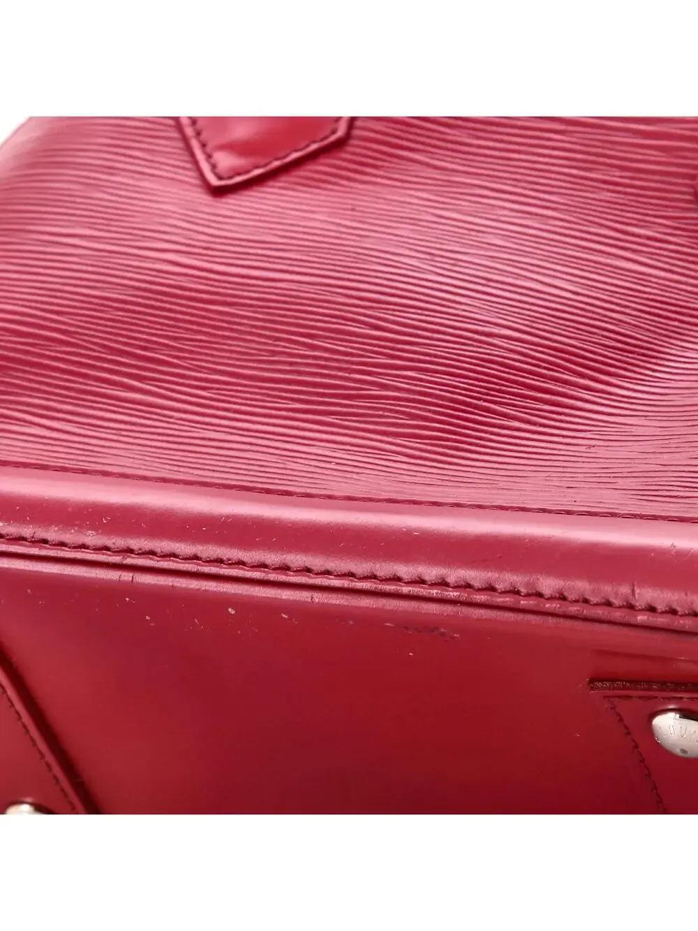 Louis Vuitton Alma Handbag Epi Leather #281604L11B